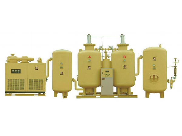 JNO型變壓吸附空分制氧設備